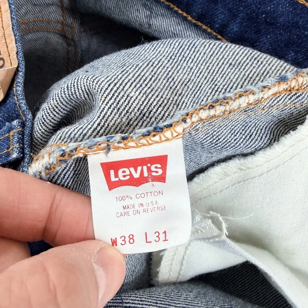 Levis product pair